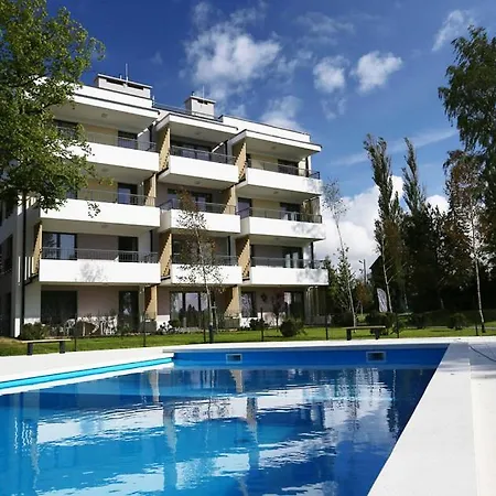 Sledzik Apartamento Ustronie Morskie