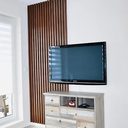 Sledzik Apartment *