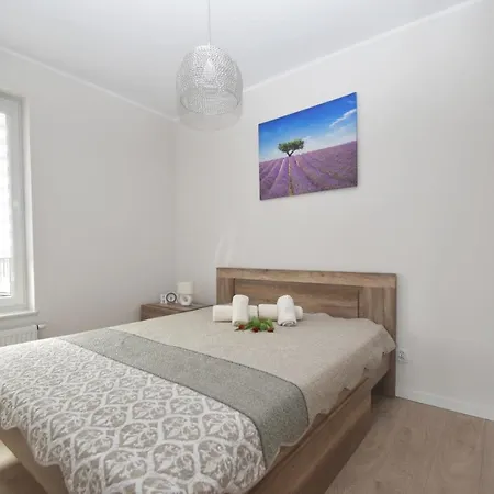 Sledzik Apartment *