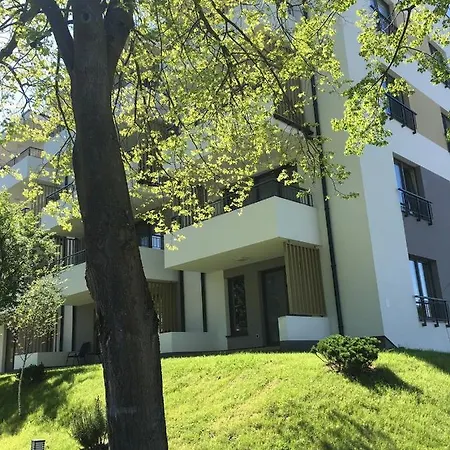 Sledzik Apartamento Ustronie Morskie