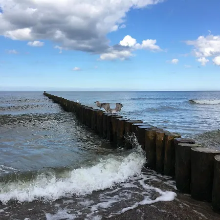 Apartamento Sledzik Ustronie Morskie