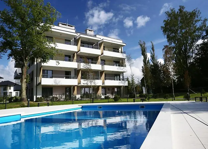 śledzik Apartament Ustronie Morskie