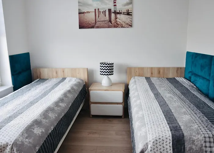 śledzik Apartament Ustronie Morskie