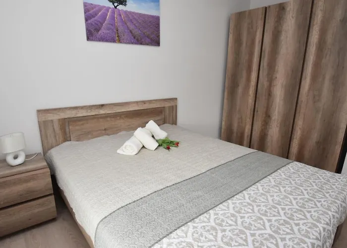 śledzik Apartament Ustronie Morskie