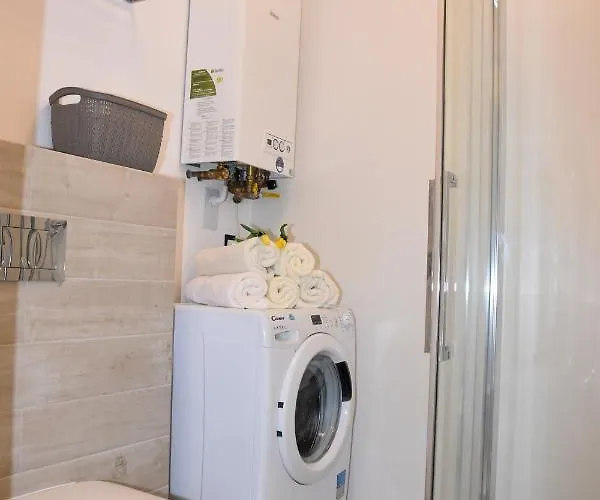 śledzik Apartament *