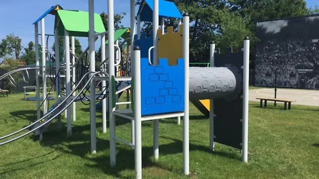 Apartament śledzik Ustronie Morskie