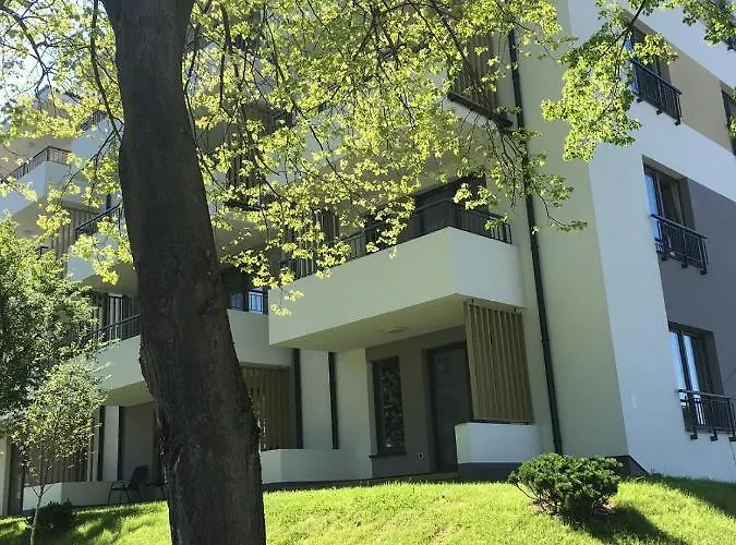 śledzik Apartament Ustronie Morskie