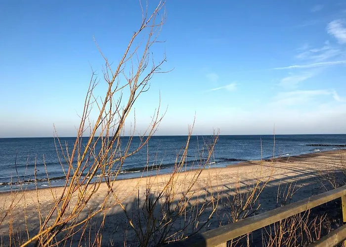 Apartament śledzik Ustronie Morskie